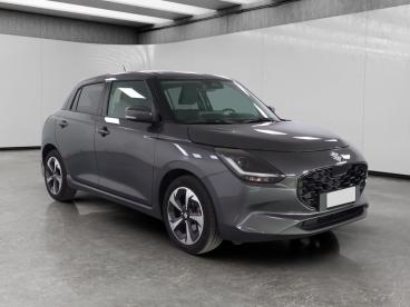 SPOTICAR Suzuki Swift 1.2h Top 2wd Usata - City Car Ibrido Grigio - Cuneo - 502459052_3