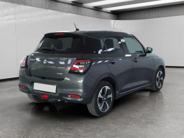 SPOTICAR Suzuki Swift 1.2h Top 2wd Usata - City Car Ibrido Grigio - Cuneo - 502459052_5