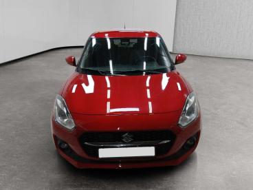 SPOTICAR Suzuki Swift 1.2h Cool 2wd Usata - City Car Ibrido Rosso - Cuneo - 502459053_3
