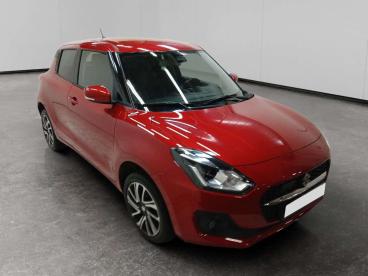 SPOTICAR Suzuki Swift 1.2h Cool 2wd Usata - City Car Ibrido Rosso - Cuneo - 502459053_4