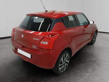SPOTICAR Suzuki Swift 1.2h Cool 2wd Usata - City Car Ibrido Rosso - Cuneo - 502459053_5