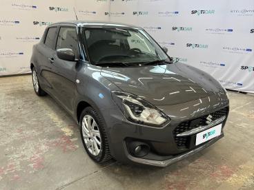 SPOTICAR Suzuki Swift 1.2 Hybrid Cool 2wd Usata - City Car Ibrido Grigio - Roma - 1202462634_3