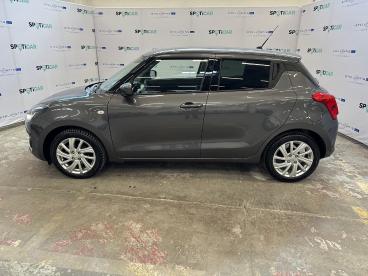SPOTICAR Suzuki Swift 1.2 Hybrid Cool 2wd Usata - City Car Ibrido Grigio - Roma - 1202462634_4