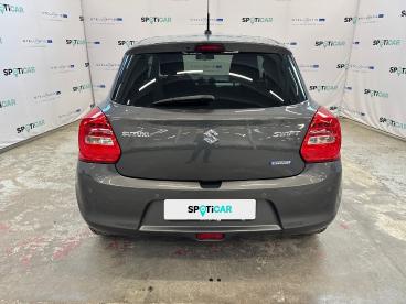 SPOTICAR Suzuki Swift 1.2 Hybrid Cool 2wd Usata - City Car Ibrido Grigio - Roma - 1202462634_5