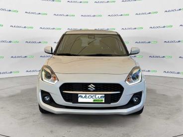 SPOTICAR Suzuki Swift 1.2h Top 2wd Usata - City Car Ibrido Bianco - Bari - 1202468225_2