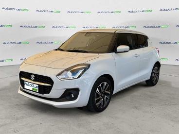 SPOTICAR Suzuki Swift 1.2h Top 2wd Usata - City Car Ibrido Bianco - Bari - 1202468225_3