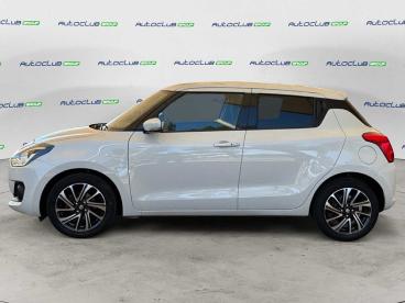 SPOTICAR Suzuki Swift 1.2h Top 2wd Usata - City Car Ibrido Bianco - Bari - 1202468225_4