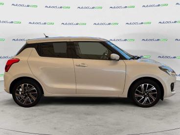 SPOTICAR Suzuki Swift 1.2h Top 2wd Usata - City Car Ibrido Bianco - Bari - 1202468225_5