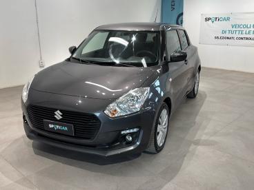 SPOTICAR Suzuki Swift 1.2 Hybrid Cool 2wd Usata - City Car Ibrido Grigio - Bologna - 602469178_1