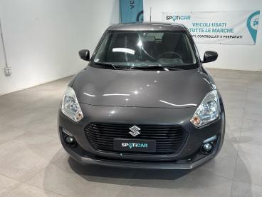 SPOTICAR Suzuki Swift 1.2 Hybrid Cool 2wd Usata - City Car Ibrido Grigio - Bologna - 602469178_2