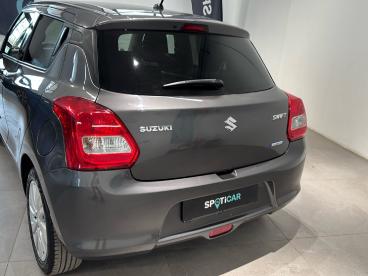 SPOTICAR Suzuki Swift 1.2 Hybrid Cool 2wd Usata - City Car Ibrido Grigio - Bologna - 602469178_5