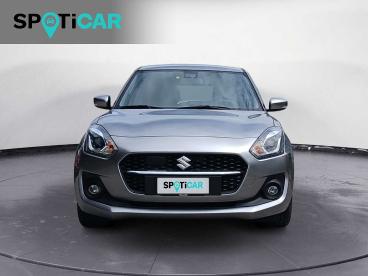 SPOTICAR Suzuki Swift 1.2 Hybrid Top Usata - City Car Ibrido Argento - Castelfranco Veneto - 1202469633_2