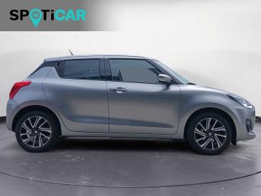 SPOTICAR Suzuki Swift 1.2 Hybrid Top Usata - City Car Ibrido Argento - Castelfranco Veneto - 1202469633_4