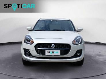 SPOTICAR Suzuki Swift 1.2 Hybrid 4wd Allgrip Top Usata - City Car Ibrido Bianco - Castelfranco Veneto - 1202471128_2