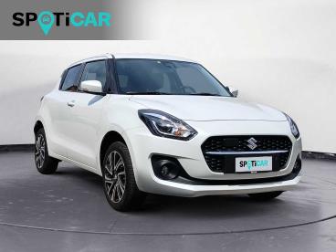 SPOTICAR Suzuki Swift 1.2 Hybrid 4wd Allgrip Top Usata - City Car Ibrido Bianco - Castelfranco Veneto - 1202471128_3