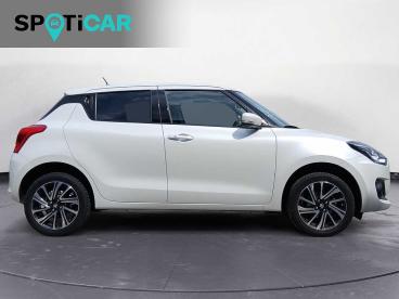 SPOTICAR Suzuki Swift 1.2 Hybrid 4wd Allgrip Top Usata - City Car Ibrido Bianco - Castelfranco Veneto - 1202471128_4