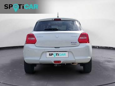 SPOTICAR Suzuki Swift 1.2 Hybrid 4wd Allgrip Top Usata - City Car Ibrido Bianco - Castelfranco Veneto - 1202471128_5