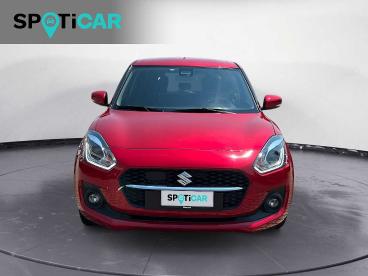 SPOTICAR Suzuki Swift 1.2 Hybrid Cvt Top Usata - City Car Ibrido Rosso - Castelfranco Veneto - 1202481069_2