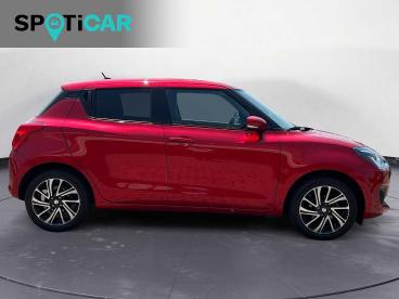 SPOTICAR Suzuki Swift 1.2 Hybrid Cvt Top Usata - City Car Ibrido Rosso - Castelfranco Veneto - 1202481069_4