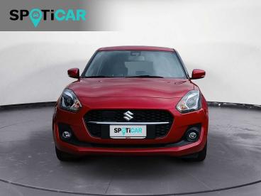 SPOTICAR Suzuki Swift Hybrid 1.2 Cvt Top Usata - City Car Ibrido Rosso - Castelfranco Veneto - 1202484807_2