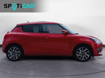 SPOTICAR Suzuki Swift Hybrid 1.2 Cvt Top Usata - City Car Ibrido Rosso - Castelfranco Veneto - 1202484807_4