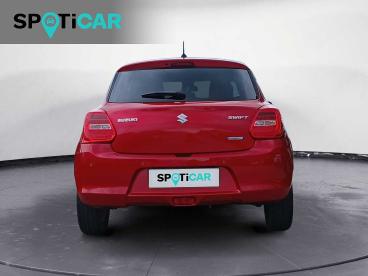 SPOTICAR Suzuki Swift Hybrid 1.2 Cvt Top Usata - City Car Ibrido Rosso - Castelfranco Veneto - 1202484807_5