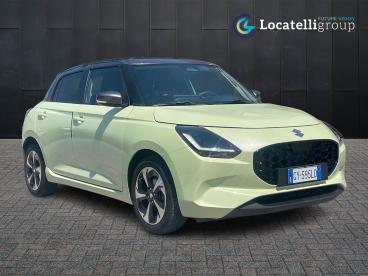 SPOTICAR Suzuki Swift Vii 1.2h Top 2wd Usata - City Car Ibrido Giallo - Vedano Al Lambro - 602484947_1