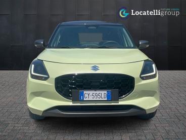 SPOTICAR Suzuki Swift Vii 1.2h Top 2wd Usata - City Car Ibrido Giallo - Vedano Al Lambro - 602484947_2