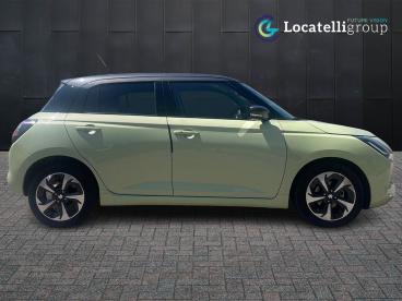 SPOTICAR Suzuki Swift Vii 1.2h Top 2wd Usata - City Car Ibrido Giallo - Vedano Al Lambro - 602484947_4