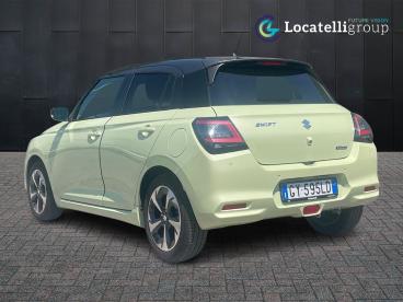SPOTICAR Suzuki Swift Vii 1.2h Top 2wd Usata - City Car Ibrido Giallo - Vedano Al Lambro - 602484947_5