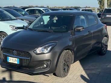 SPOTICAR Suzuki Swift Vi 2020 1.2h Top 2wd Usata - City Car Ibrido Grigio - Lancusi - 502485229_1