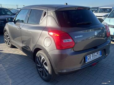 SPOTICAR Suzuki Swift Vi 2020 1.2h Top 2wd Usata - City Car Ibrido Grigio - Lancusi - 502485229_3