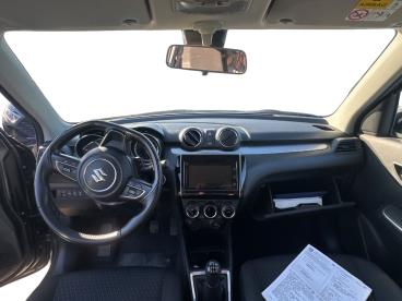 SPOTICAR Suzuki Swift Vi 2020 1.2h Top 2wd Usata - City Car Ibrido Grigio - Lancusi - 502485229_5
