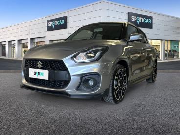 SPOTICAR Suzuki Swift 1.4 Boosterjet Hybrid Sport 2wd Usata - City Car Ibrido Grigio - Milano - 1202486121_1