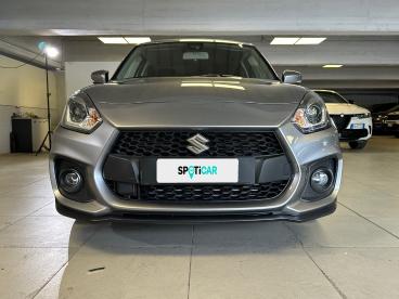 SPOTICAR Suzuki Swift 1.4 Boosterjet Hybrid Sport 2wd Usata - City Car Ibrido Grigio - Milano - 1202486121_2