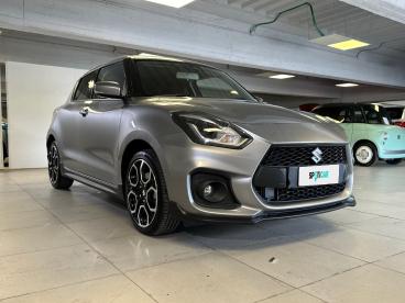SPOTICAR Suzuki Swift 1.4 Boosterjet Hybrid Sport 2wd Usata - City Car Ibrido Grigio - Milano - 1202486121_3