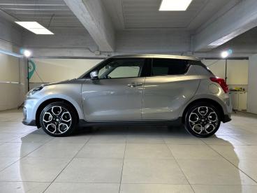 SPOTICAR Suzuki Swift 1.4 Boosterjet Hybrid Sport 2wd Usata - City Car Ibrido Grigio - Milano - 1202486121_4