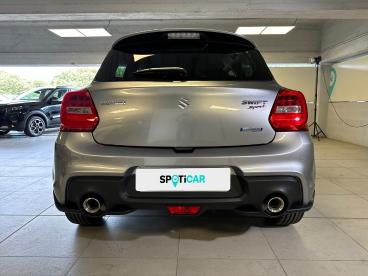 SPOTICAR Suzuki Swift 1.4 Boosterjet Hybrid Sport 2wd Usata - City Car Ibrido Grigio - Milano - 1202486121_5
