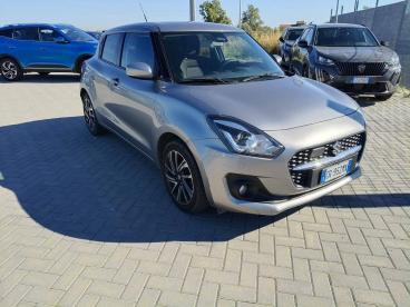 SPOTICAR Suzuki Swift Vi 2020 1.2h Top 2wd Usata - City Car Ibrido Argento - Lancusi - 502486777_1