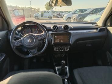 SPOTICAR Suzuki Swift Vi 2020 1.2h Top 2wd Usata - City Car Ibrido Argento - Lancusi - 502486777_3