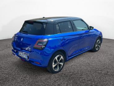 SPOTICAR Suzuki Swift Vii 1.2h Top 2wd Usata - City Car Ibrido Blu - Roma - 502506668_3