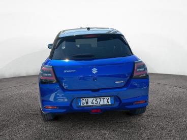 SPOTICAR Suzuki Swift Vii 1.2h Top 2wd Usata - City Car Ibrido Blu - Roma - 502506668_5