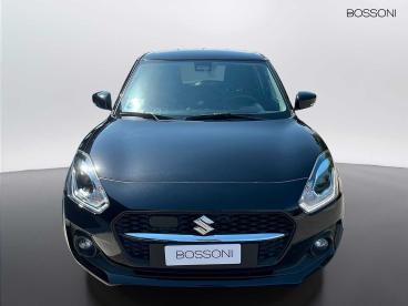 SPOTICAR Suzuki Swift 1.2 Dualjet Hybrid Top 4wd Allgrip Usata - City Car Ibrido Nero - Brescia - 1202508177_2