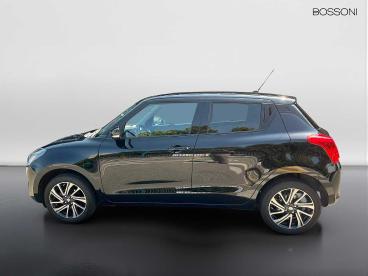 SPOTICAR Suzuki Swift 1.2 Dualjet Hybrid Top 4wd Allgrip Usata - City Car Ibrido Nero - Brescia - 1202508177_3
