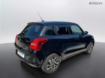 SPOTICAR Suzuki Swift 1.2 Dualjet Hybrid Top 4wd Allgrip Usata - City Car Ibrido Nero - Brescia - 1202508177_4
