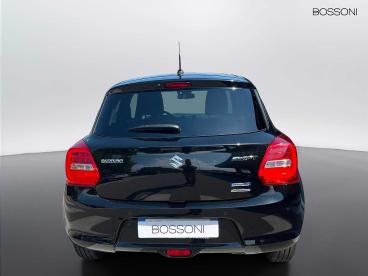 SPOTICAR Suzuki Swift 1.2 Dualjet Hybrid Top 4wd Allgrip Usata - City Car Ibrido Nero - Brescia - 1202508177_5