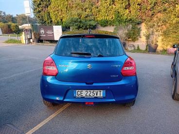 SPOTICAR Suzuki Swift 1.2 Hybrid Cool Usata - City Car  Blu - Magnago - 1202513609_4