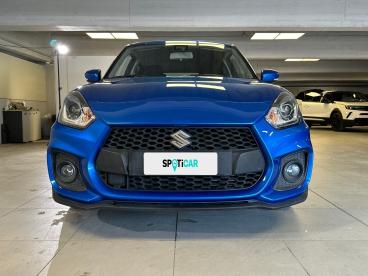 SPOTICAR Suzuki Swift 1.4 Boosterjet Hybrid Sport 2wd Usata - City Car Ibrido Blu - Milano - 1202514304_2