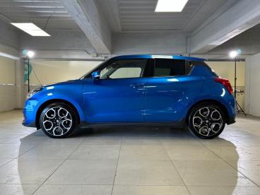 SPOTICAR Suzuki Swift 1.4 Boosterjet Hybrid Sport 2wd Usata - City Car Ibrido Blu - Milano - 1202514304_4