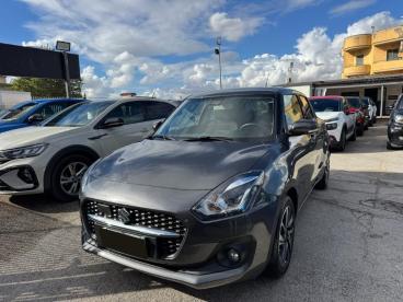 SPOTICAR Suzuki Swift Vi 2020 1.2h Top 2wd Usata - City Car Ibrido Grigio - Lancusi - 502518473_1